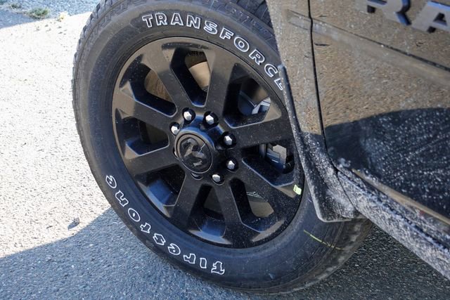 New 2025 RAM 3500 Laramie w/ Night Edition image 12