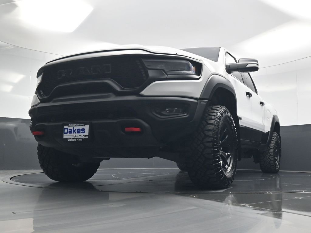 Used 2021 RAM 1500 TRX w/ TRX Level 2 Equipment Group AWD/4WD image 42