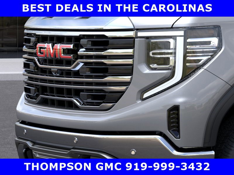 New 2026 GMC Sierra 1500 SLT w/ SLT Premium Plus Package AWD/4WD image 16