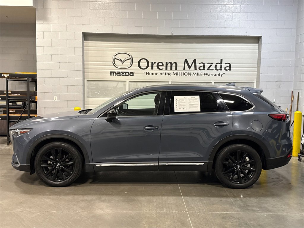 Certified 2023 MAZDA CX-9 Carbon Edition image 26
