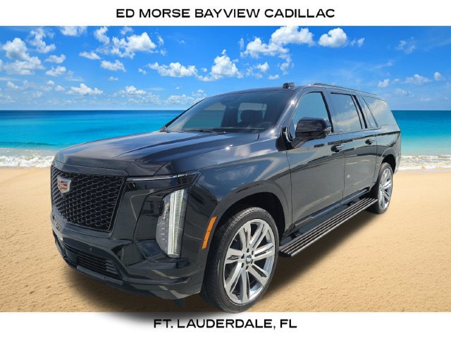 New 2026 Cadillac Escalade ESV Sport w/ Touring Package