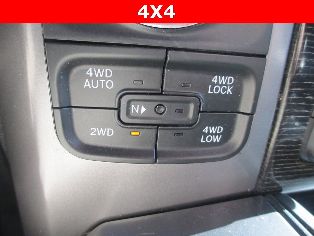 Used 2017 RAM 1500 Limited image 20