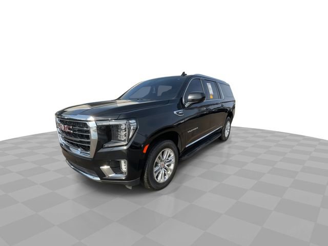 Certified 2023 GMC Yukon XL SLT image 4
