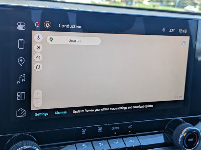 Used 2024 Chevrolet Colorado Trail Boss w/ Advanced Trailering Package AWD/4WD image 24