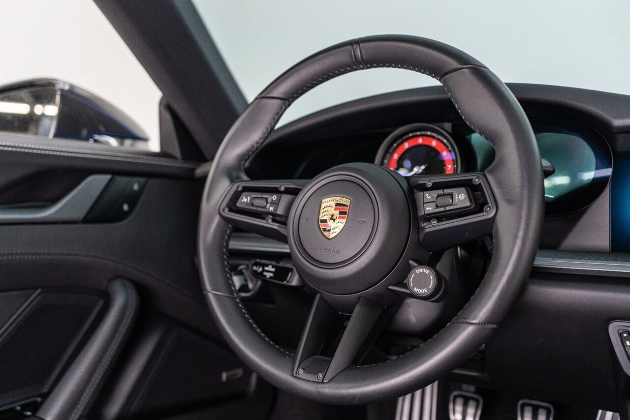 Used 2024 Porsche 911 Carrera S RWD image 74