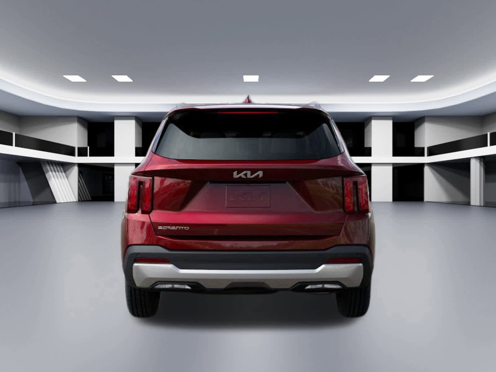 New 2025 Kia Sorento S FWD image 5