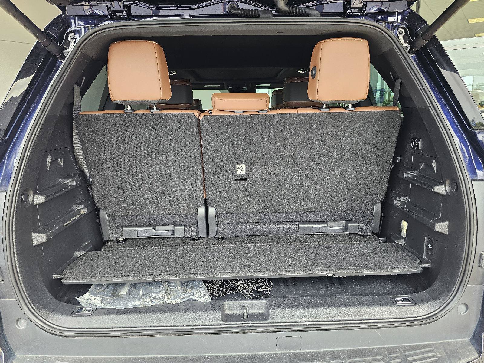 Used 2025 Toyota Sequoia 1794 Edition w/ TRD Off-Road Package AWD/4WD image 15