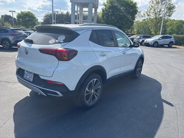 Used 2020 Buick Encore GX Select image 4