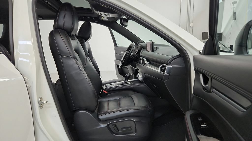 Used 2022 MAZDA CX-5 AWD 2.5 Turbo image 17