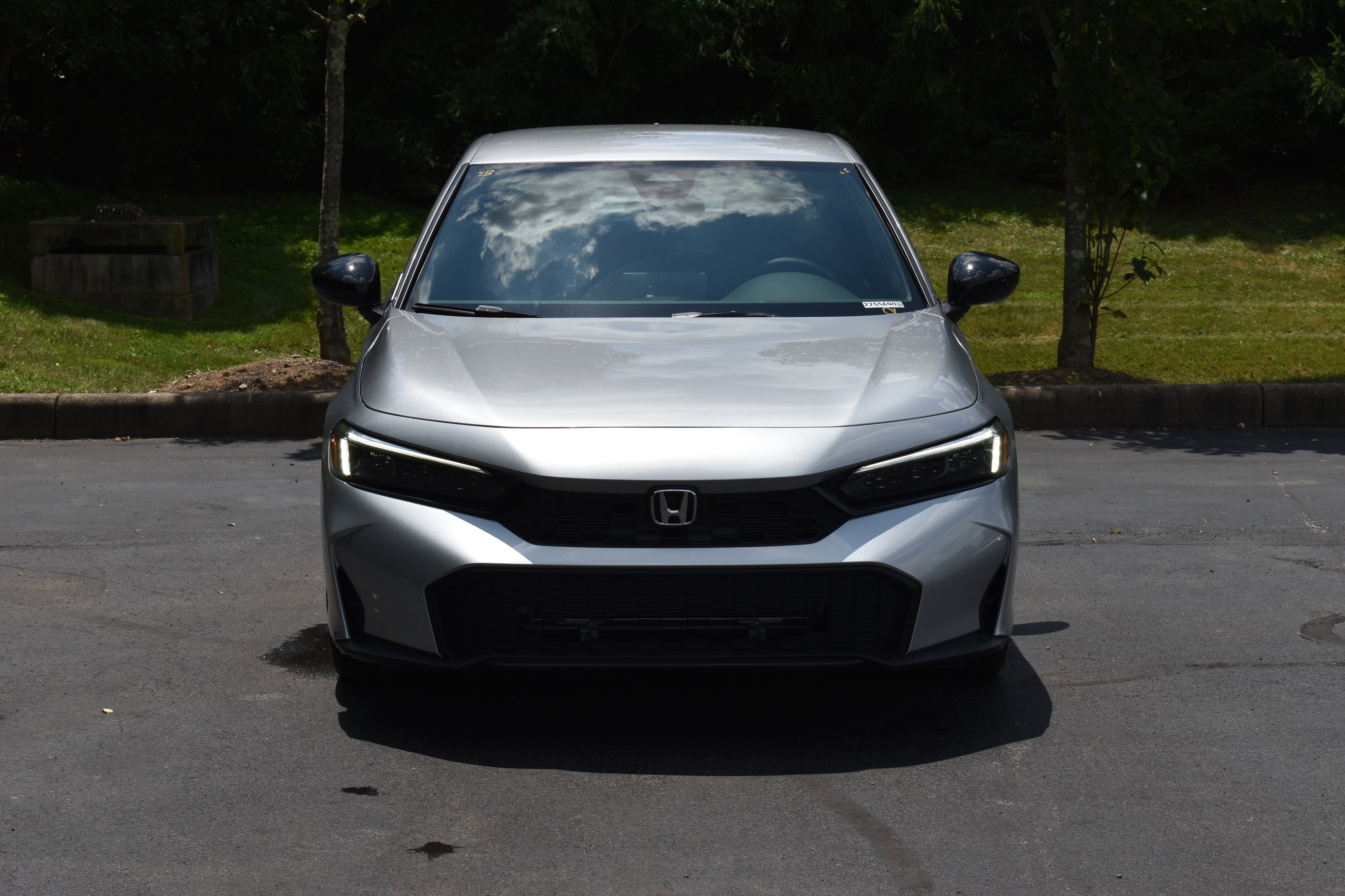 New 2026 Honda Civic Sport image 2
