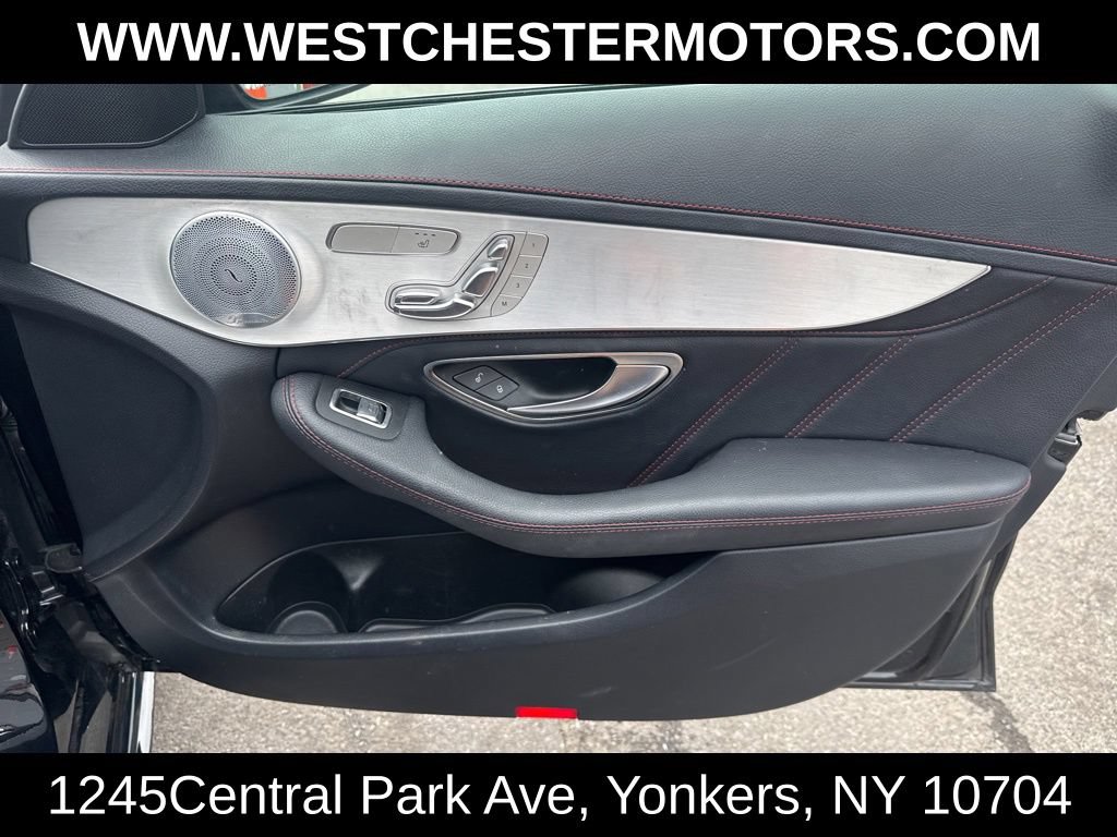 Used 2019 Mercedes-Benz C 43 AMG 4MATIC Sedan w/ AMG Night Package image 12