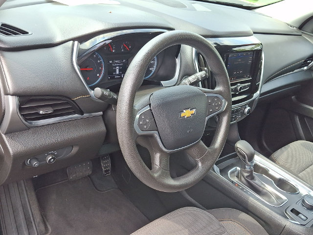 Certified 2021 Chevrolet Traverse LS AWD/4WD image 10