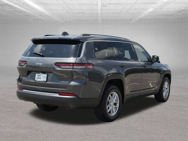 Used 2022 Jeep Grand Cherokee L Laredo w/ Luxury Tech Group I AWD/4WD image 9