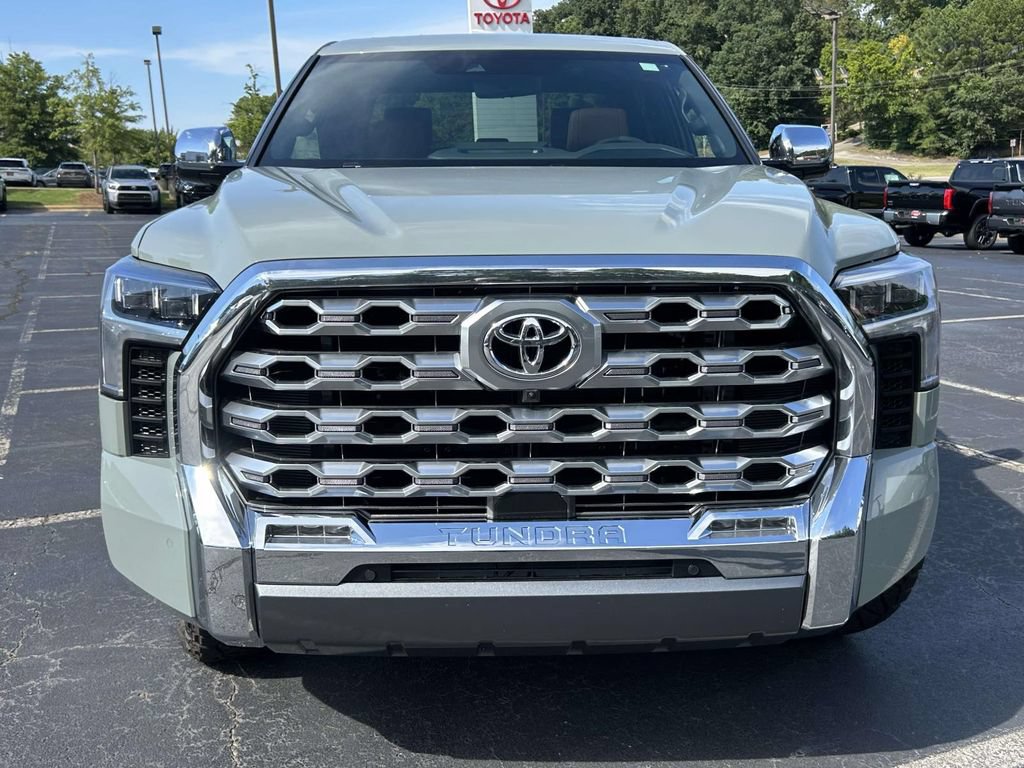New 2026 Toyota Tundra 1794 Edition AWD/4WD image 8