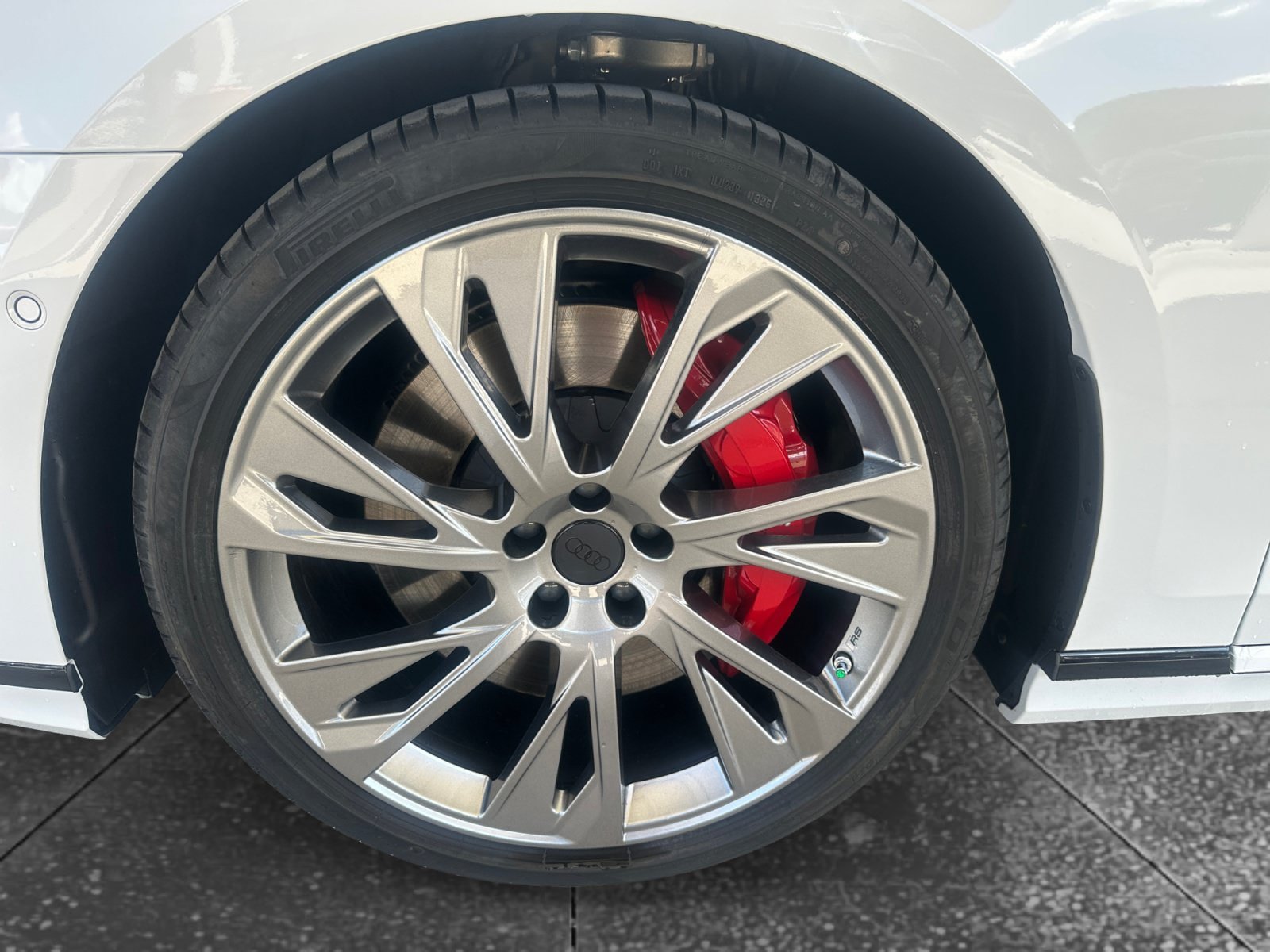 New 2027 Audi S8 AWD/4WD image 9