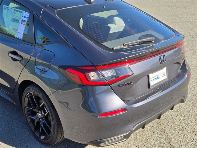 New 2025 Honda Civic Sport image 7