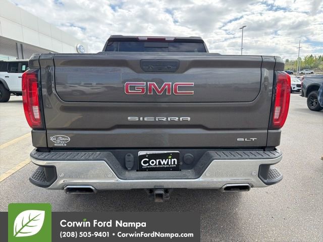 Used 2020 GMC Sierra 1500 SLT w/ SLT Premium Plus Package AWD/4WD image 5