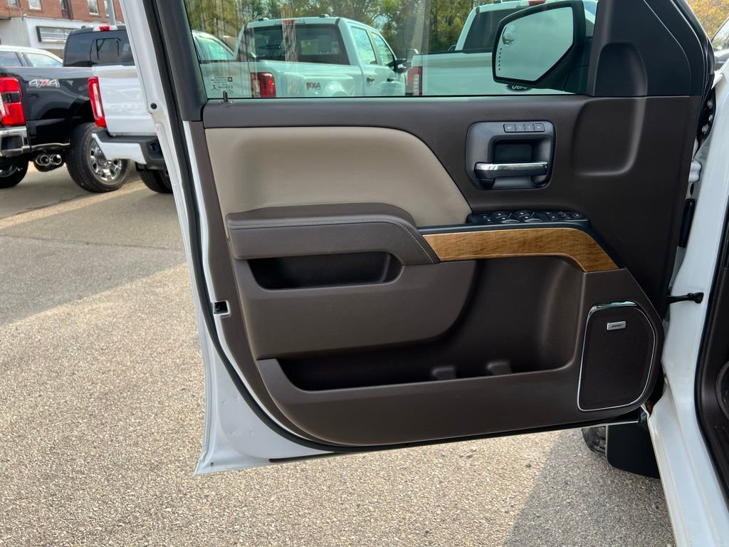 Used 2018 Chevrolet Silverado 1500 LTZ w/ Sport Package image 11