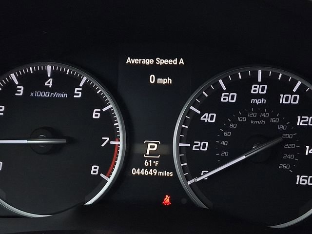 Used 2020 Acura ILX image 21