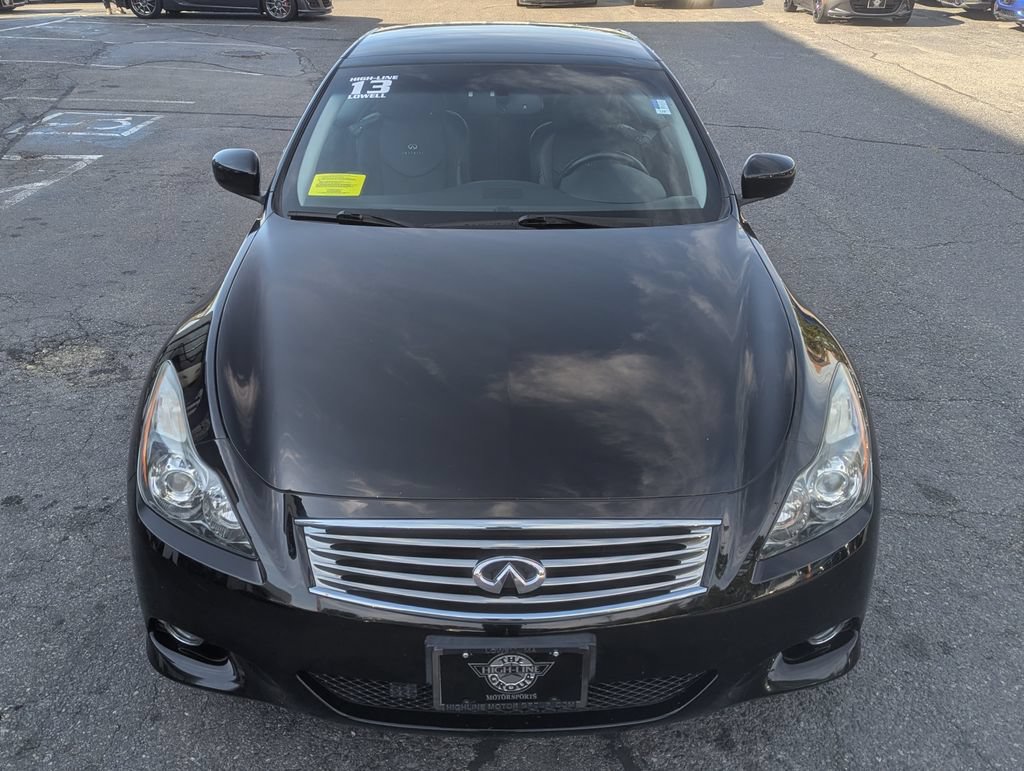 Used 2013 INFINITI G37 Convertible w/ Premium Pkg RWD image 3