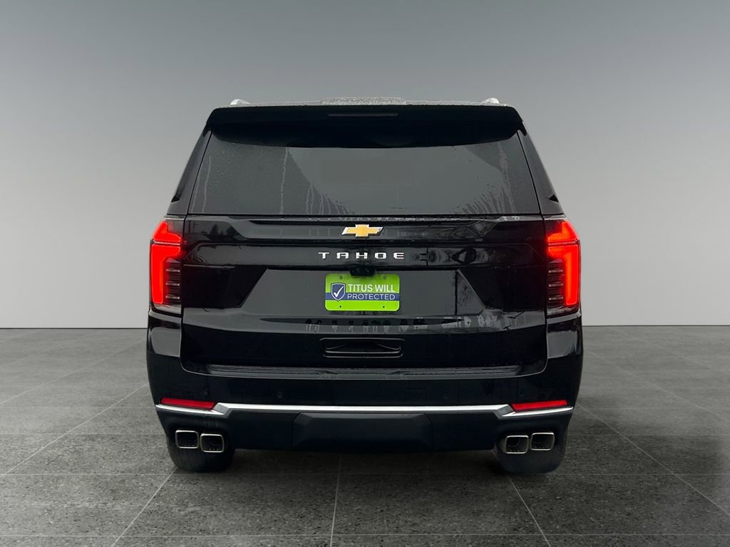 New 2026 Chevrolet Tahoe High Country image 6