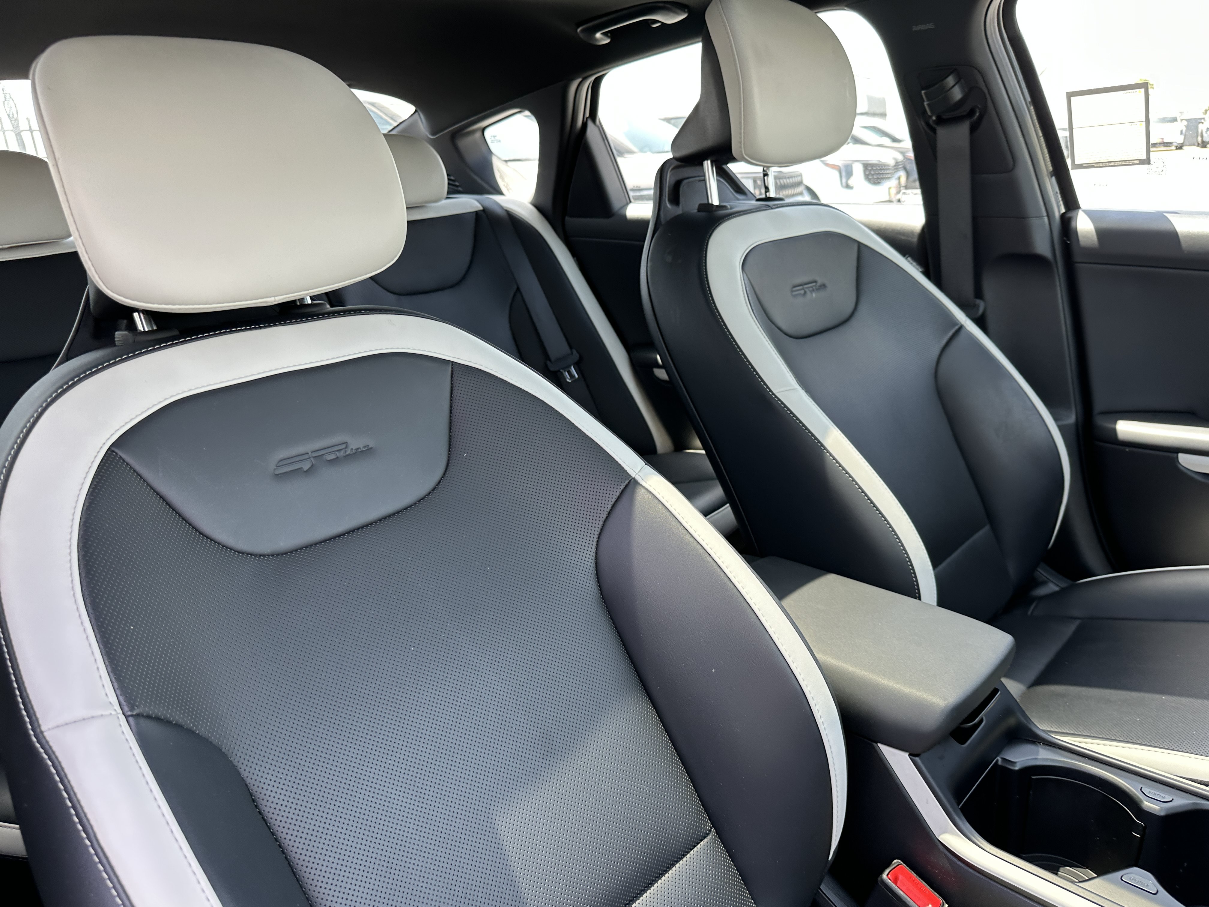 Certified 2026 Kia K4 GT-Line Turbo FWD image 16