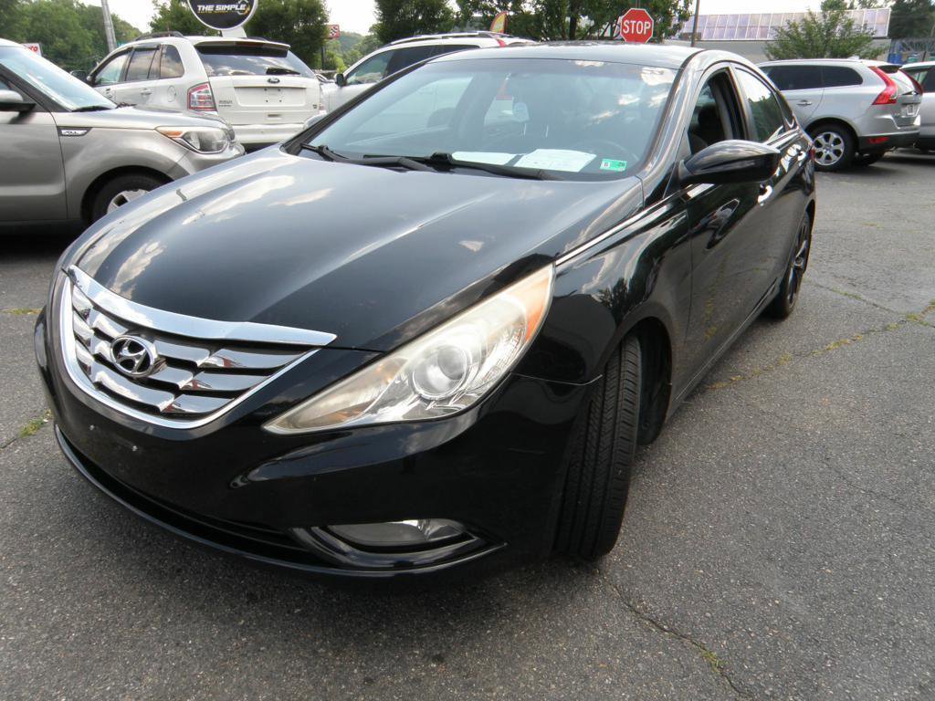 Used 2012 Hyundai Sonata SE image 6