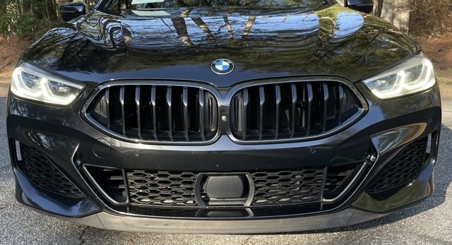 Used 2021 BMW M850i Gran Coupe xDrive image 12