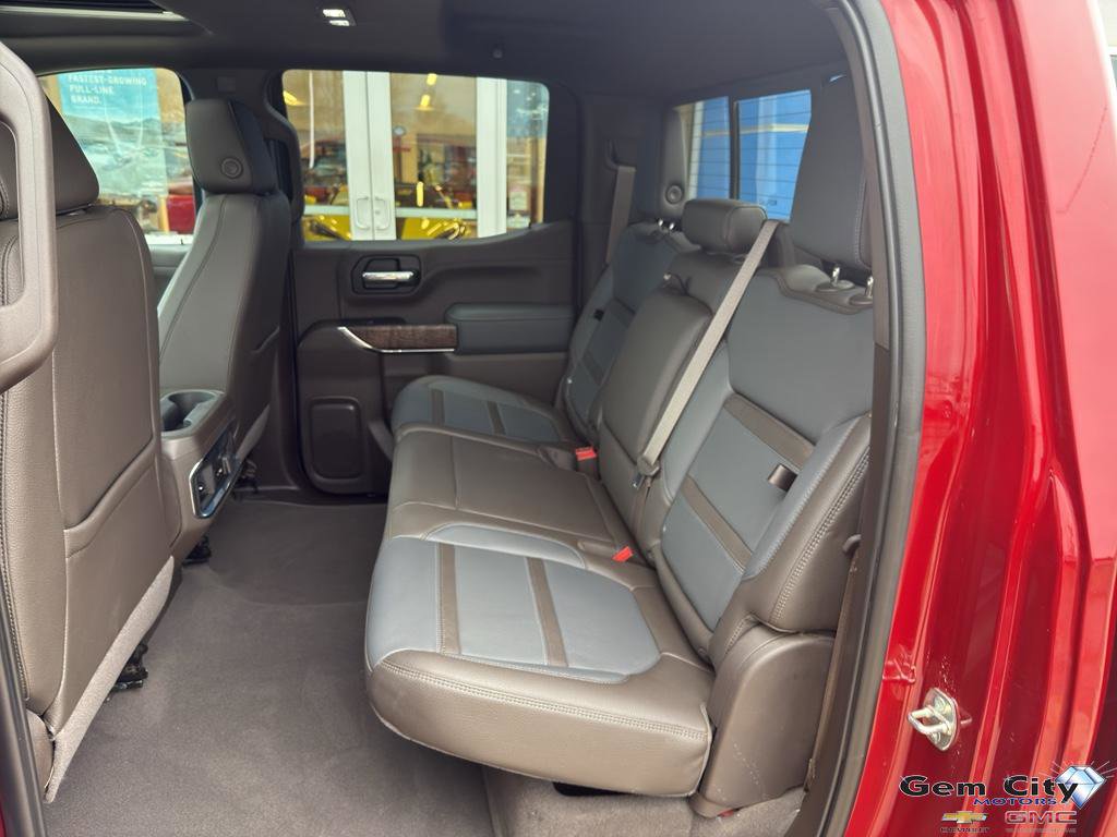 Used 2022 GMC Sierra 1500 Denali w/ Denali Premium Package image 10