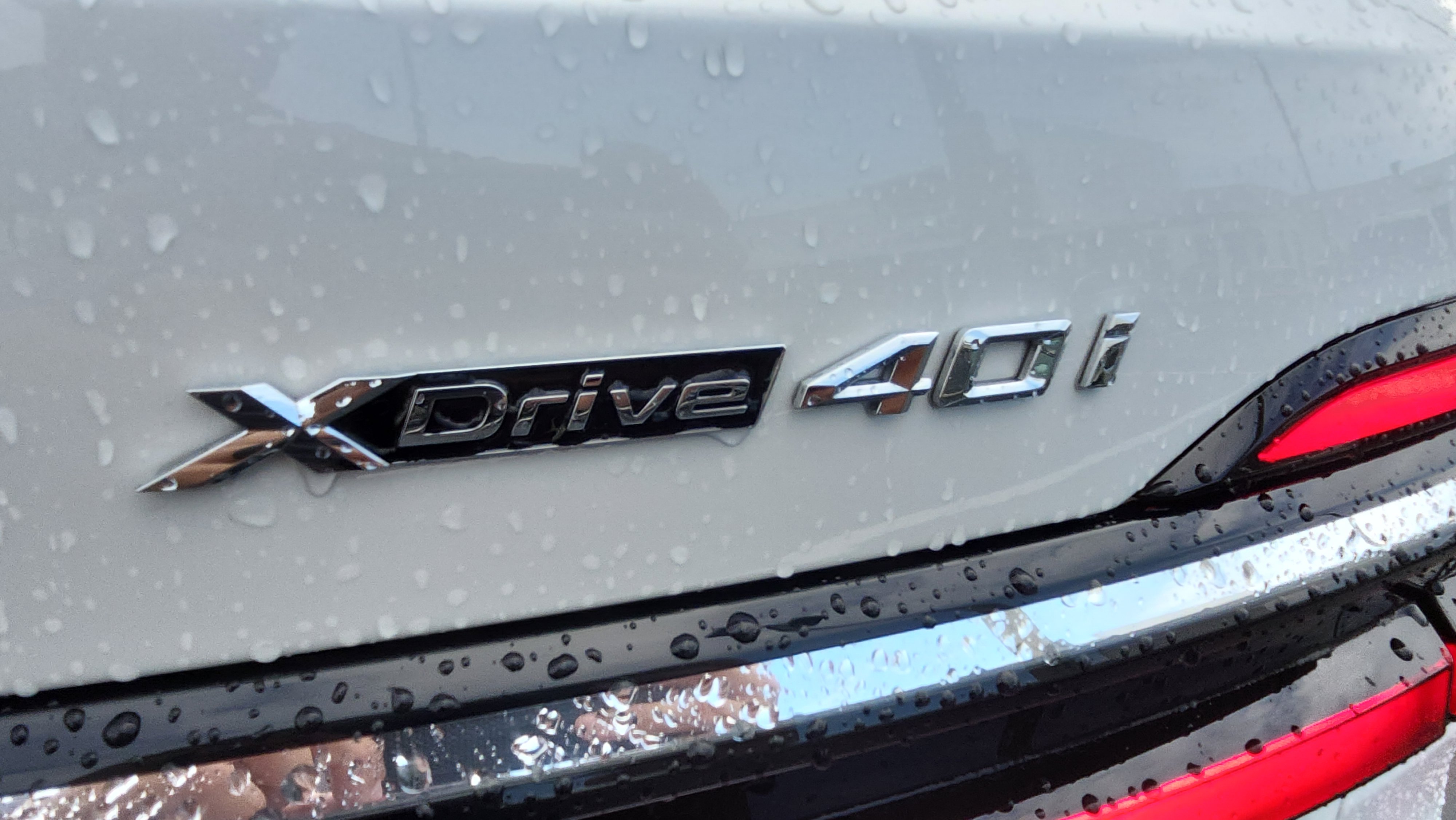 Certified 2026 BMW X7 xDrive40i image 11