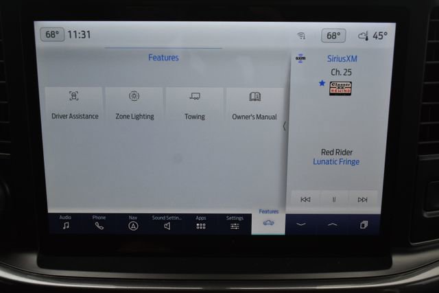 Used 2023 Ford F150 XLT w/ Equipment Group 302A High AWD/4WD image 29