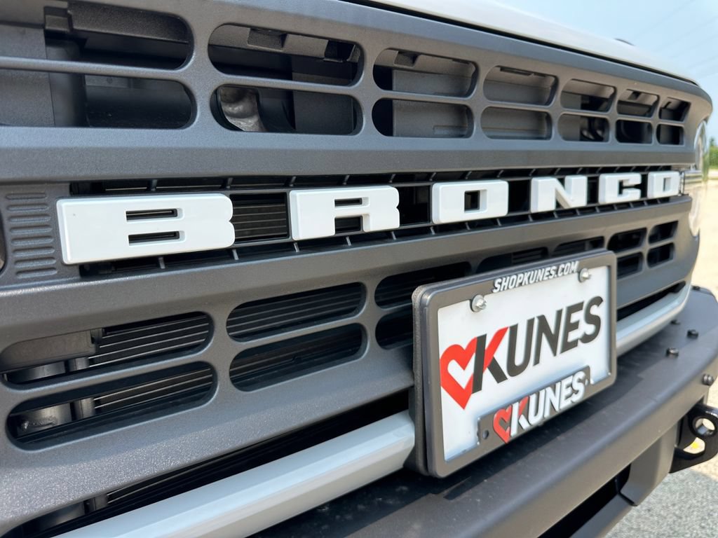 New 2026 Ford Bronco Big Bend w/ Black Diamond Package AWD/4WD image 45
