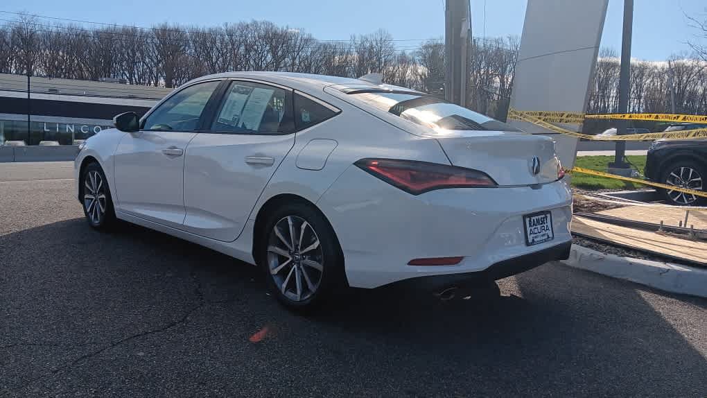 Used 2025 Acura Integra FWD image 2
