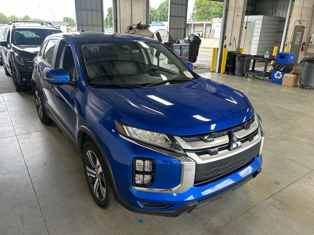 Used 2024 Mitsubishi Outlander Sport SE AWD/4WD image 1