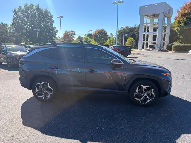 Used 2023 Hyundai Tucson Limited AWD/4WD image 5