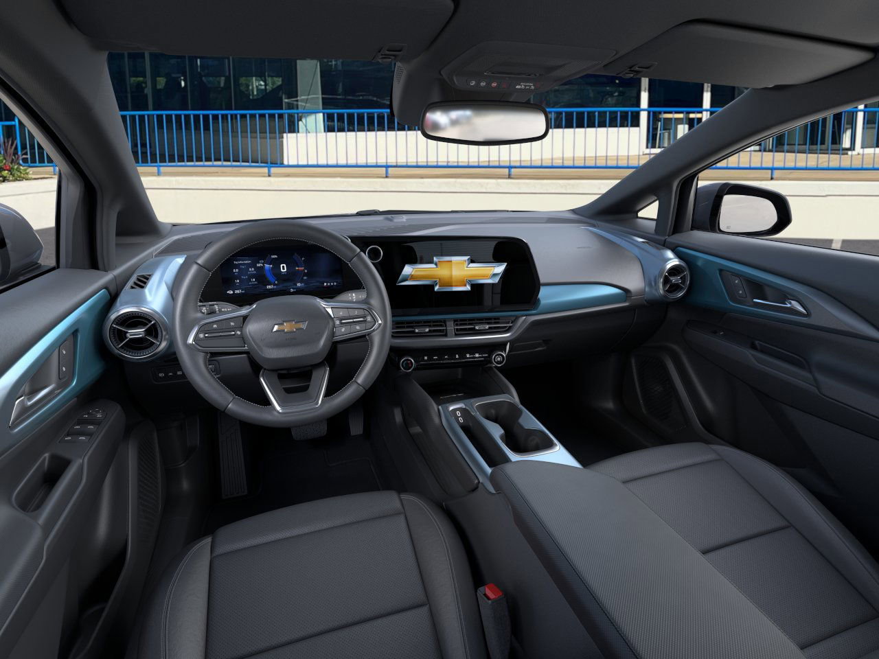 New 2026 Chevrolet Equinox EV LT image 15