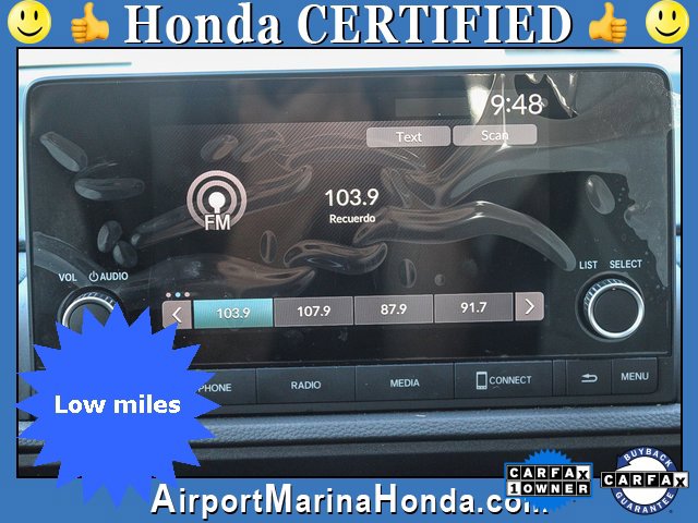 Certified 2024 Honda CR-V LX image 19