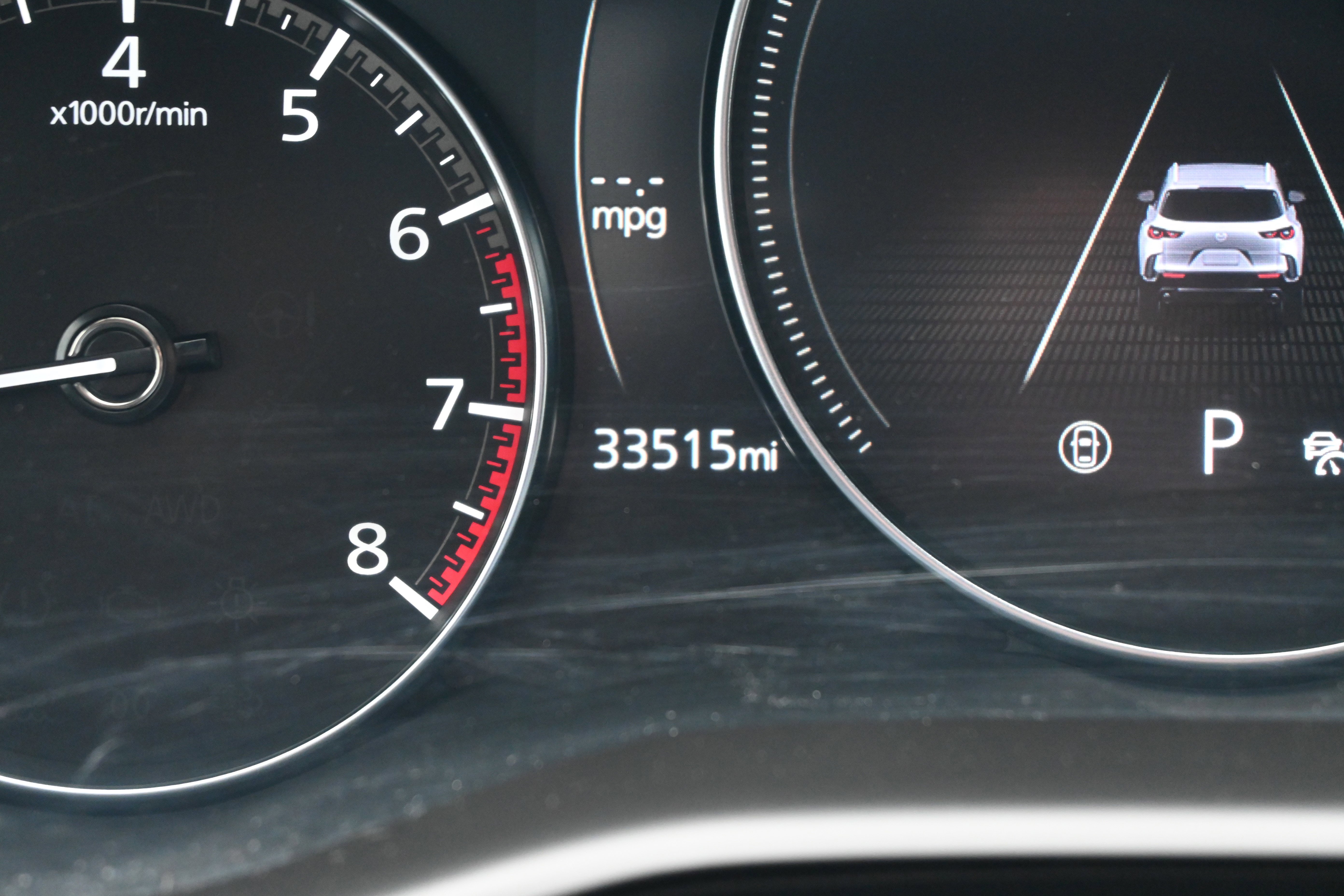 Used 2024 MAZDA CX-50 Meridian Edition image 25