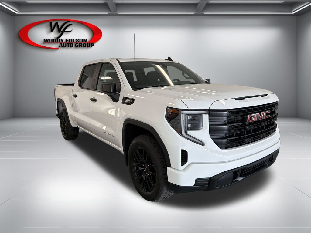 New 2026 GMC Sierra 1500 Pro w/ Graphite Edition AWD/4WD image 3