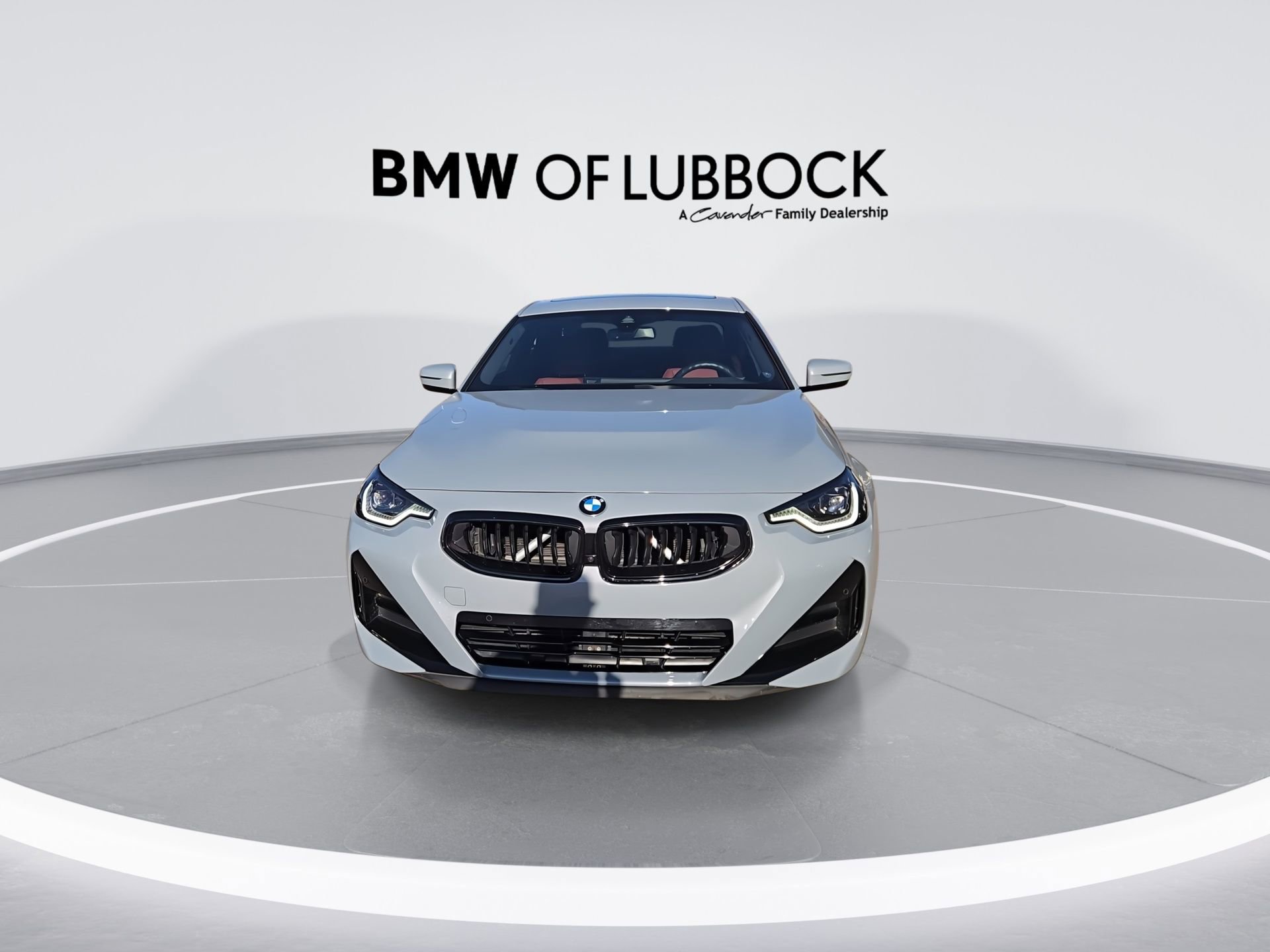 Certified 2024 BMW 230i Coupe w/ Premium Package RWD image 3