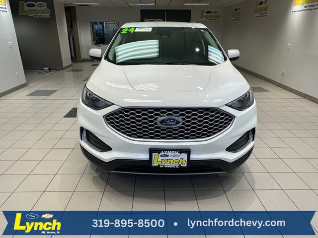Certified 2024 Ford Edge SEL w/ Convenience Package AWD/4WD image 27