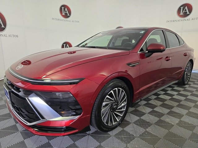 Certified 2024 Hyundai Sonata Limited image 2