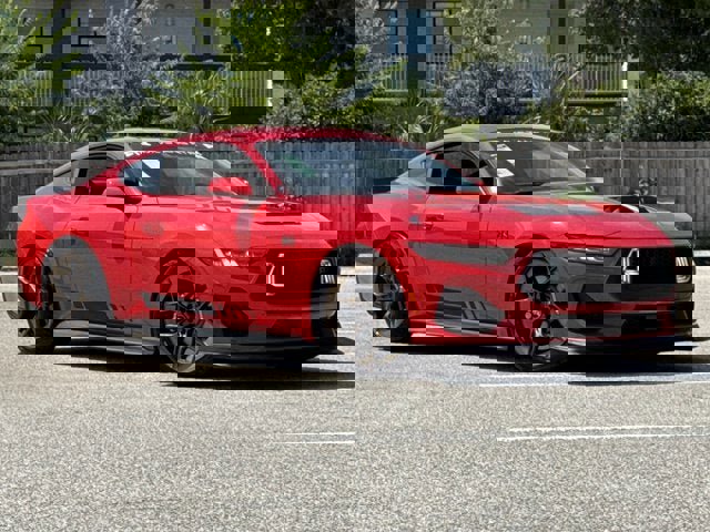 New 2025 Ford Mustang GT Premium w/ GT Performance Package image 2