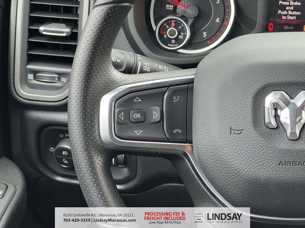 New 2026 RAM 3500 Tradesman image 28