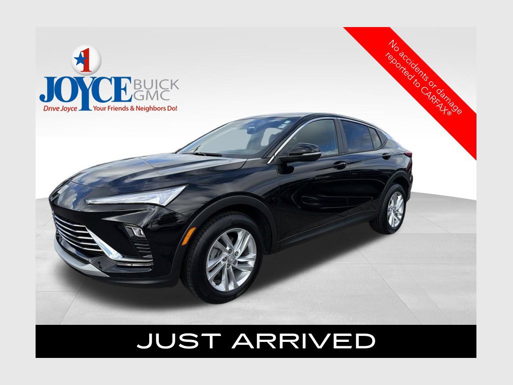 Certified 2024 Buick Envista Preferred w/ Convenience I Package