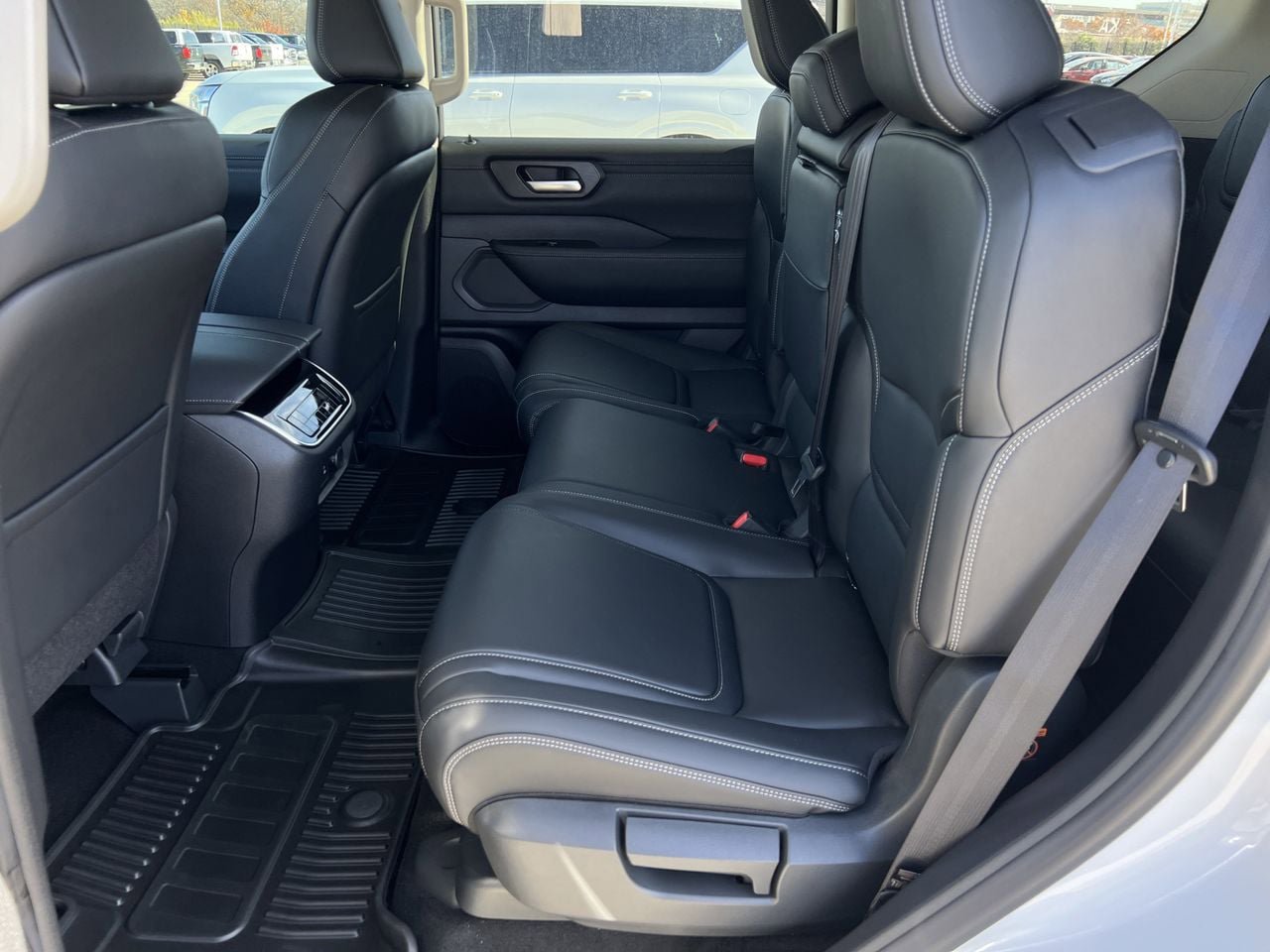 New 2026 Nissan Armada SV RWD image 15