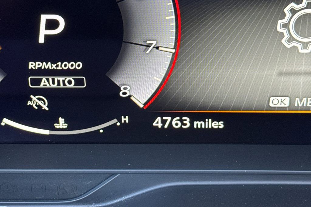 Certified 2025 INFINITI QX60 Autograph w/ Cargo Package image 24