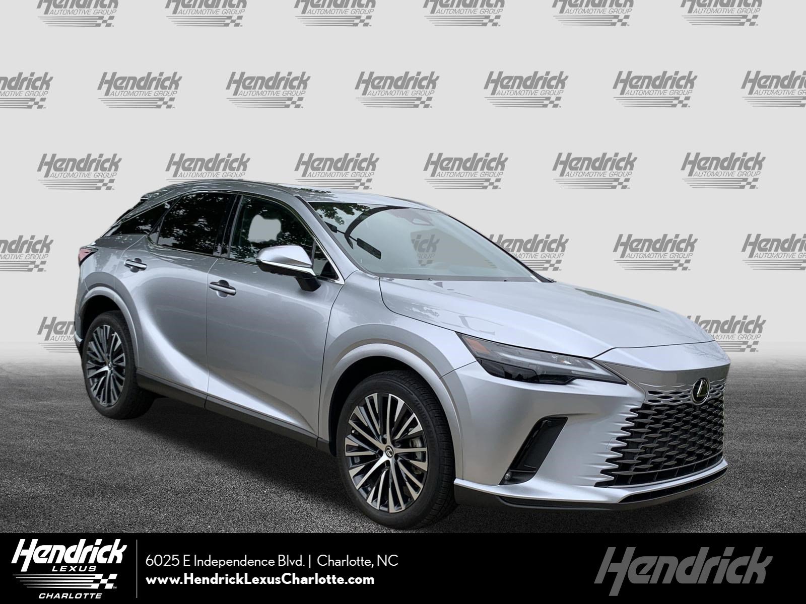 Certified 2025 Lexus RX 350 Premium Plus w/ Accessory Package (Z1)