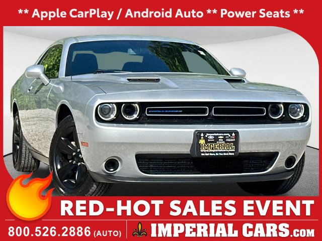 Used 2023 Dodge Challenger SXT