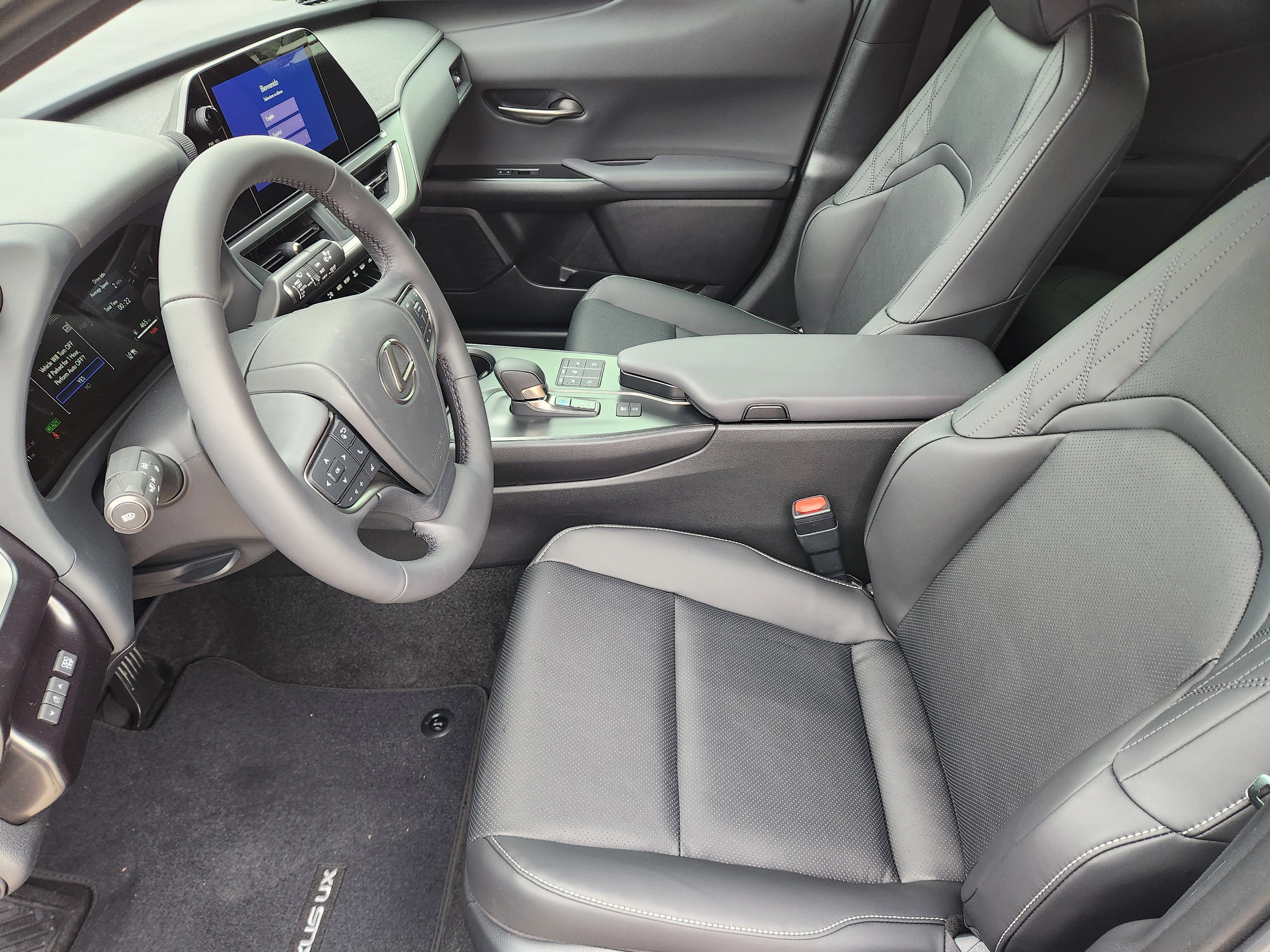 New 2026 Lexus UX 300h FWD image 8